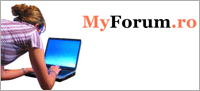 Pagina de start a forumului eXp-CLan.MyForum.ro